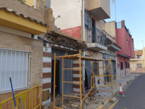 REHABILITACIÓN-FACHADA